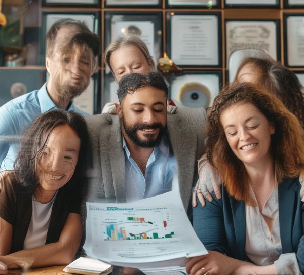 为什么选择我们的理财规划师？