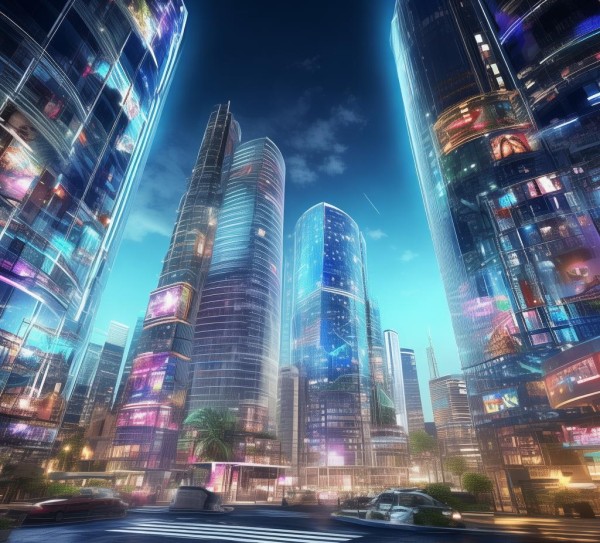 建材城广告规划的未来