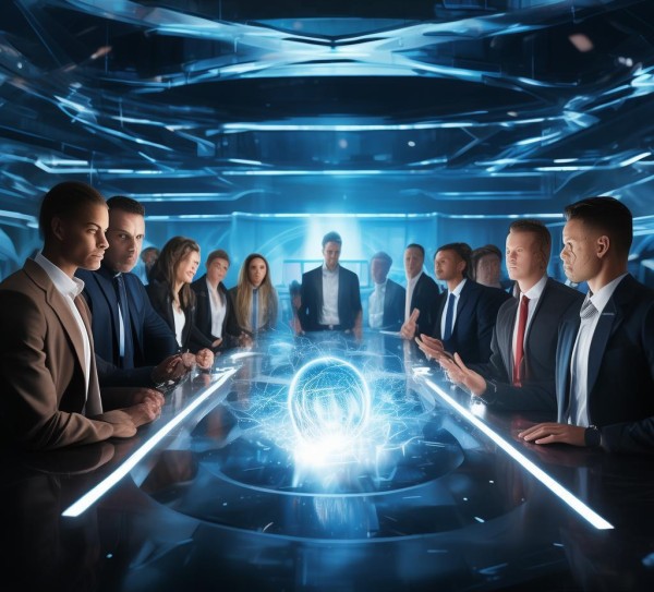 使命与责任，开启商业新纪元！