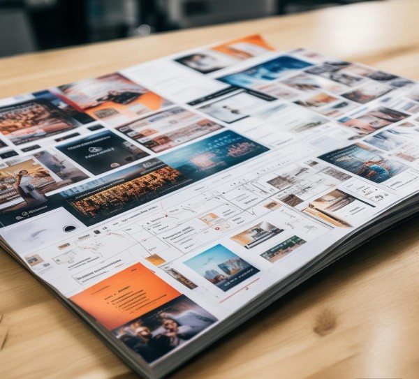 某广告公司宣传画册案例分析——深入分析品牌传播策略