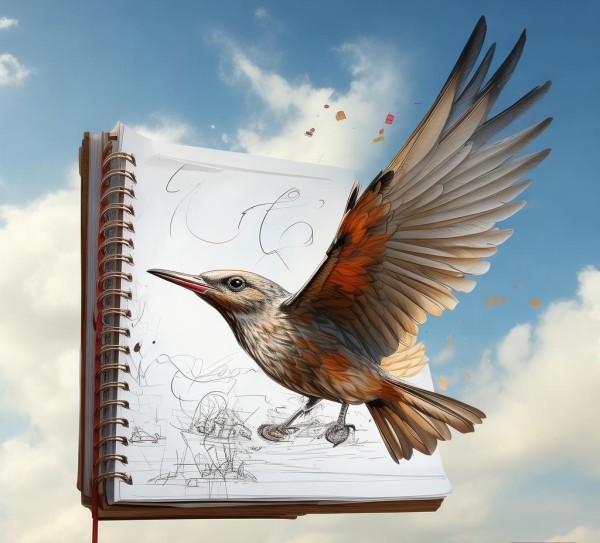 从计划到飞跃，广告的魅力无限！