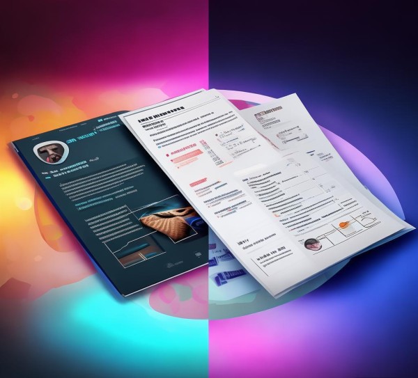 热门广告设计规划的核心要素与简历写作技巧