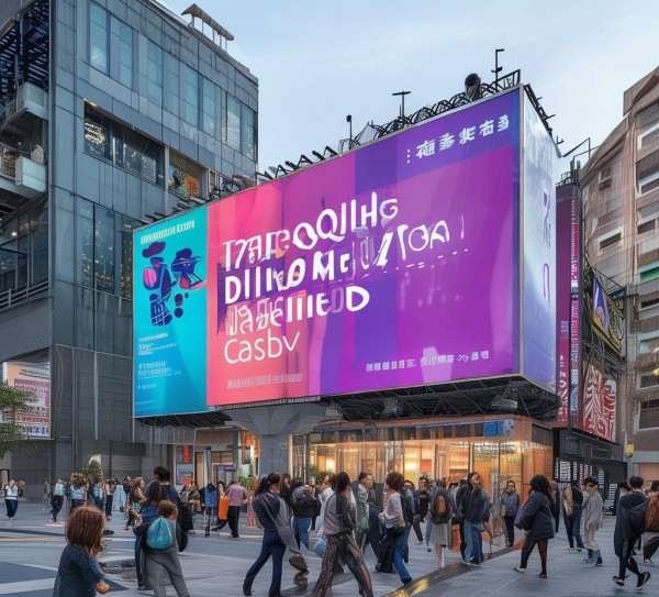 天桥区宣传广告案例研究