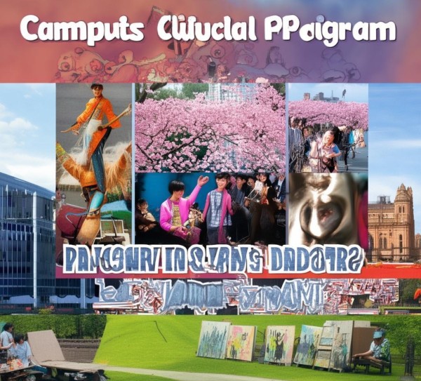 校园文化特色项目广告规划与实践