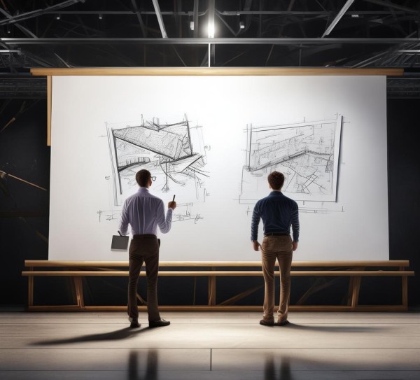 设计与执行，广告设计规划与目标书的完美方案