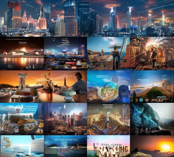 创意广告宣传案例视频全集，涵盖商业、教育、旅游等多个领域