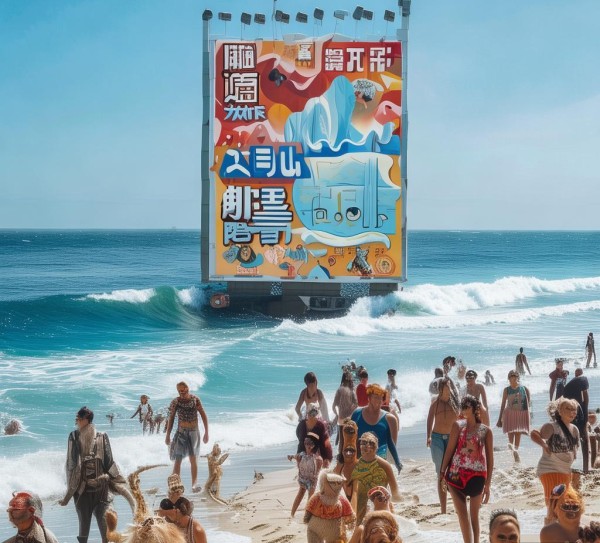 浪海广告，让浪浪更美，让世界更潮！