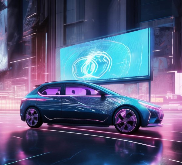 推动智能汽车时代下的car-to-car广告时代，智能互动新范式