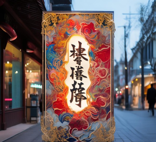 浙江特色广告牌设计，创新与实践探索