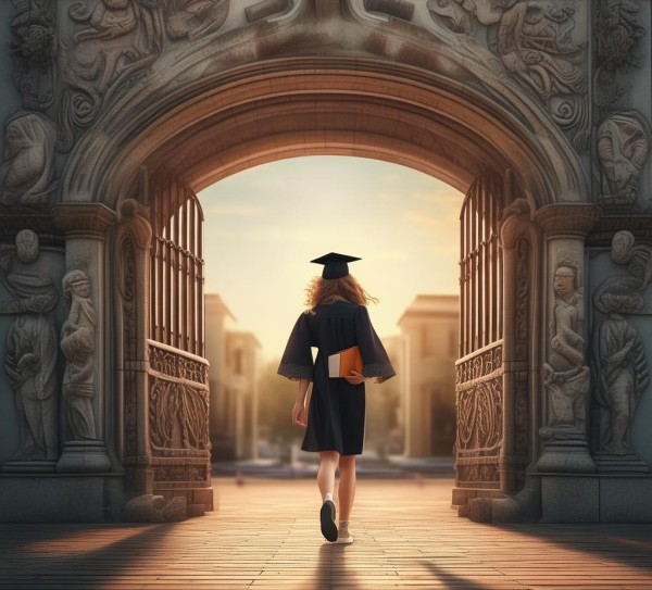 开启大学之门，探索未来，我的专业规划