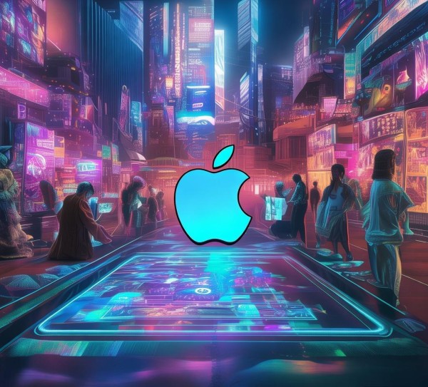 科技与文化，苹果广告中的创新与文化融合