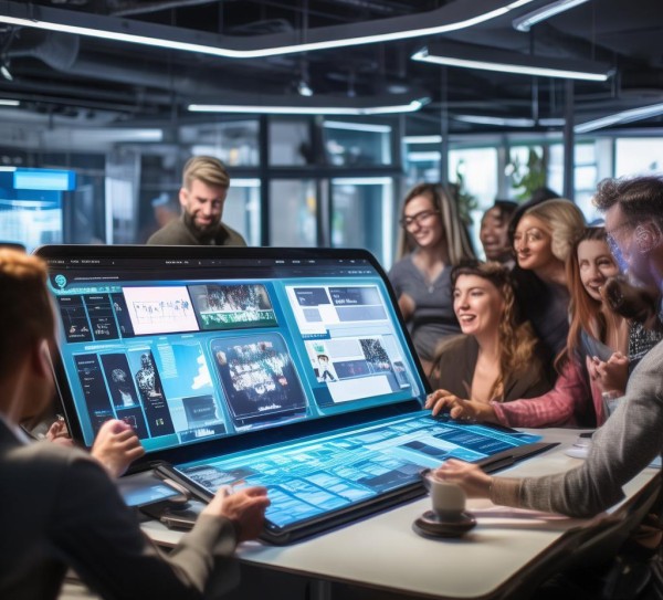 如何利用可画工具实现广告宣传的高效性，案例分析与数据驱动的方法