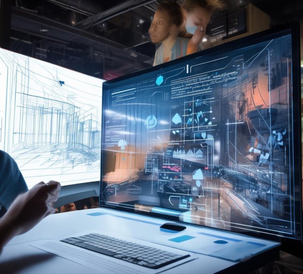 品牌数字场景规划，从草图到认知图的数字化设计