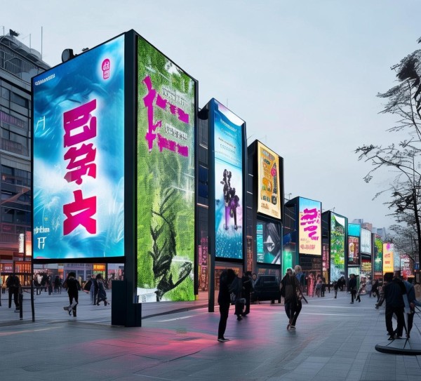 拱墅区广告设计新生态，视觉与商业完美融合