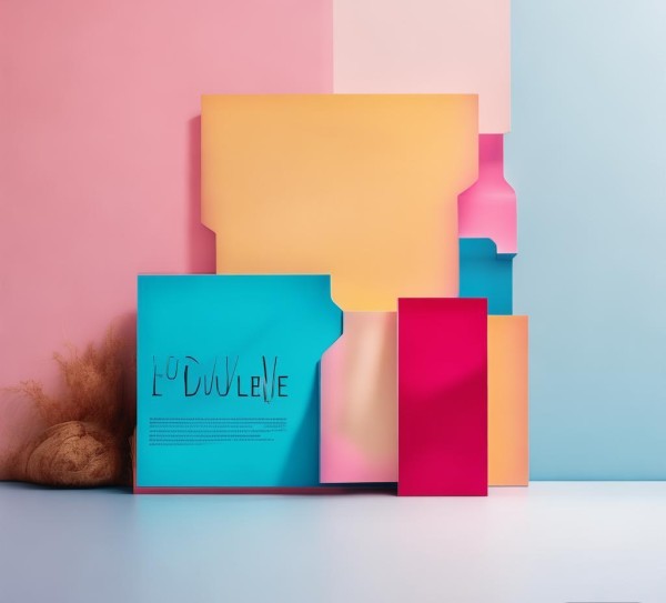 广告设计，视觉效果与品牌调色