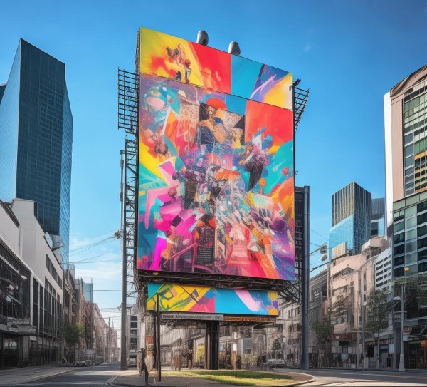 广告牌选点规划，视觉艺术的核心所在