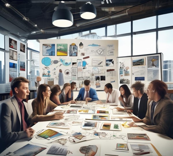 广告设计规划与目标，从创意到策略的全领域解析