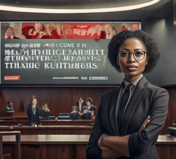 法律与广告的深度融合，律师背后的违法宣传与反制策略