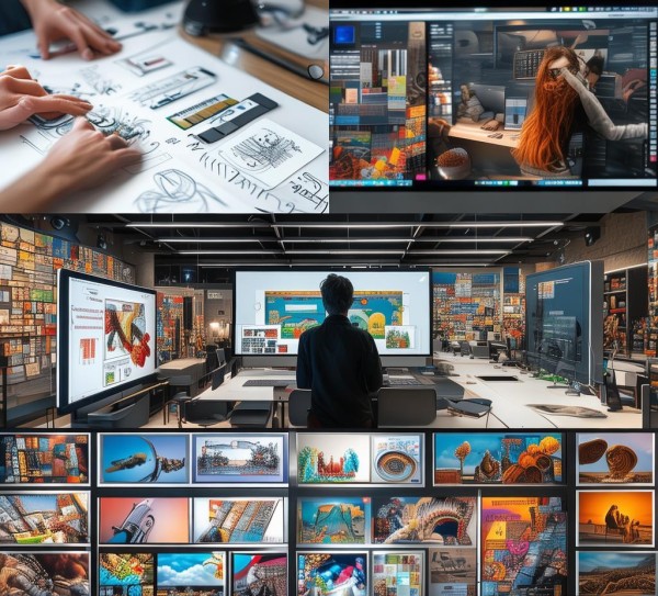 从创意到成功的广告艺术设计职业生涯规划