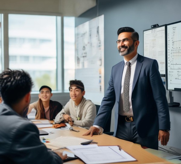 何老师——专业规划师助您学术突破，加入课程助您一臂之力！